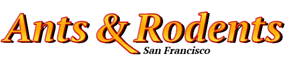 San Francisco Ant Exterminator & Rodent Control Company Logo